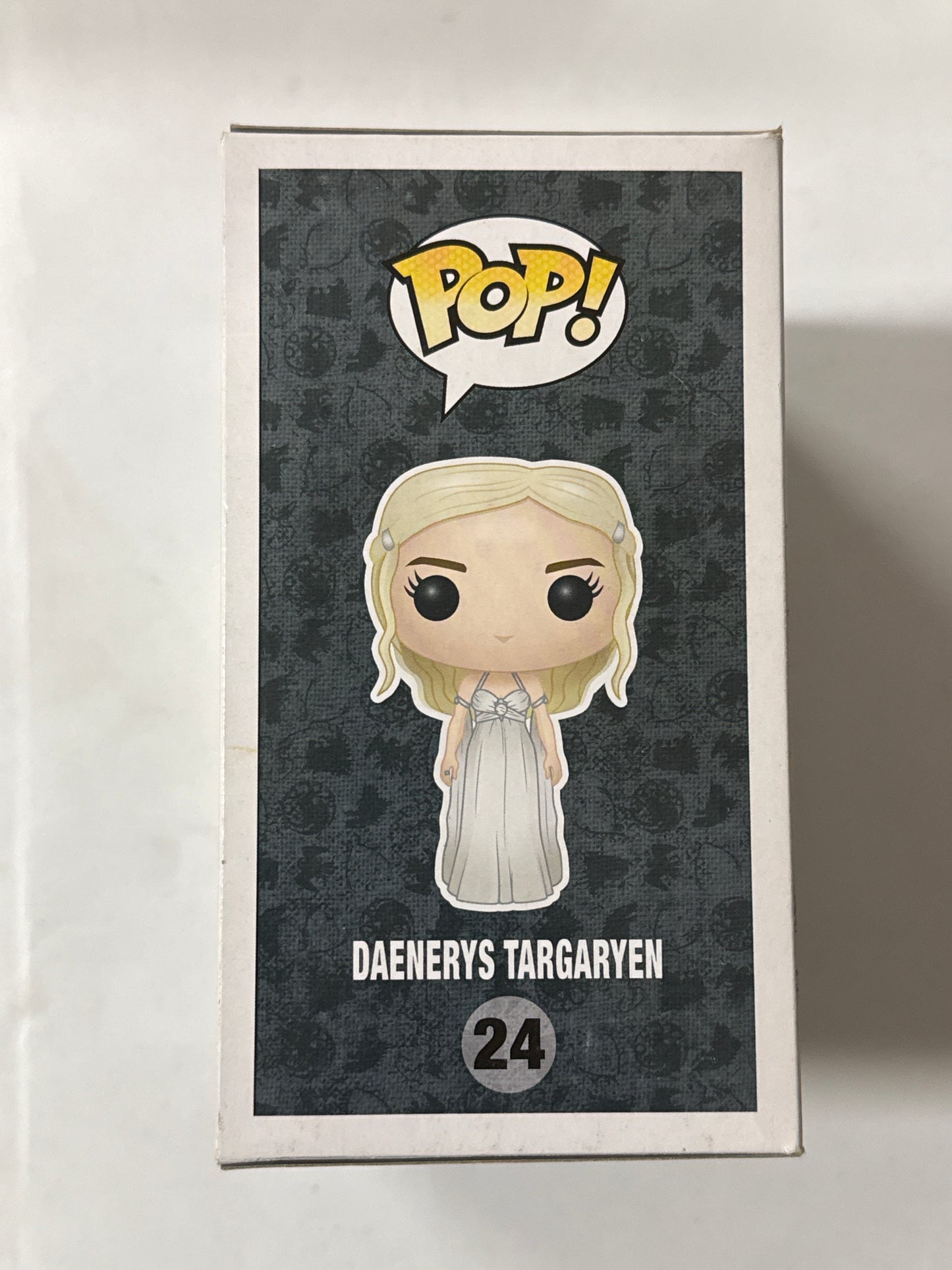 Game Of Thrones - Daenerys Targaryen (Wedding Dress) Pop! Vinyl #24