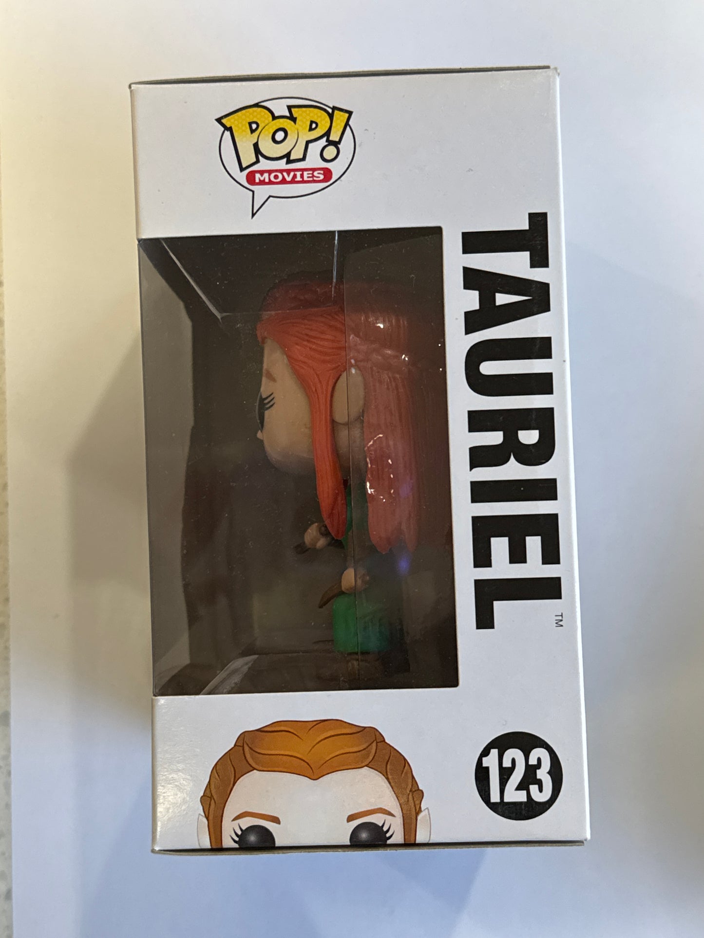 The Hobbit - Tauriel Pop! Vinyl #123