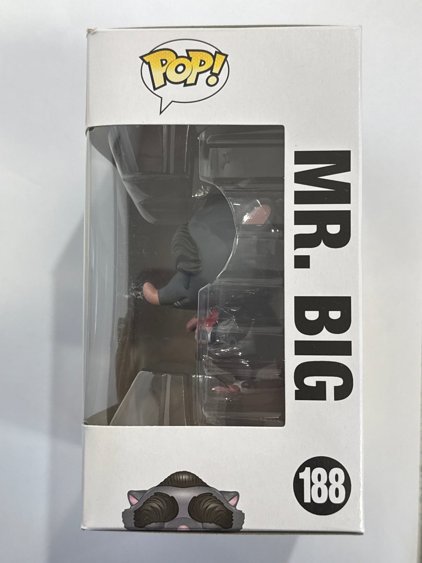 Zootopia - Mr Big Pop! Vinyl #188