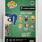 DC Super Heroes - Harley Quinn  Pop! Vinyl #121