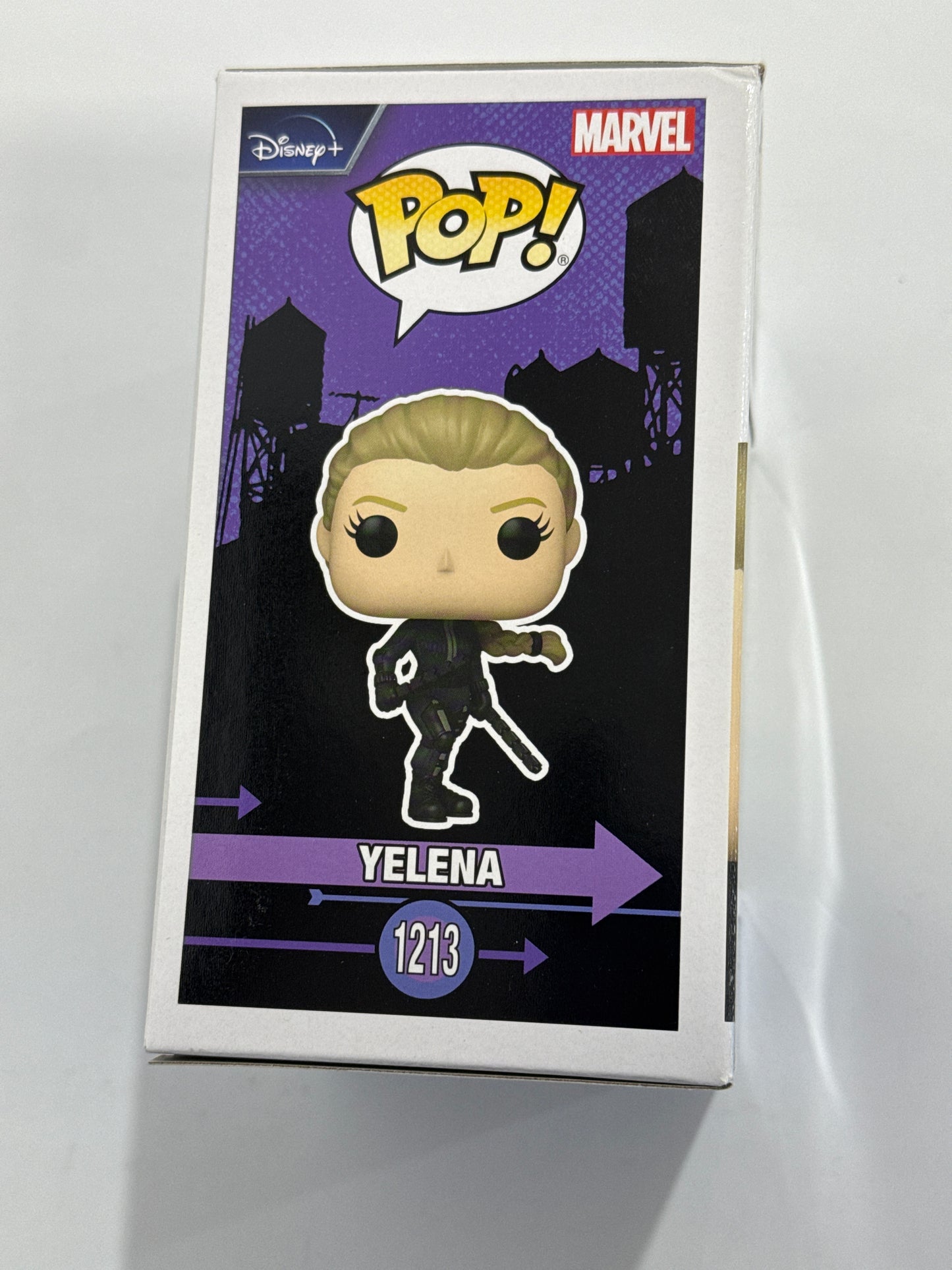 Hawkeye (TV) - Yelena Pop! Vinyl #1213