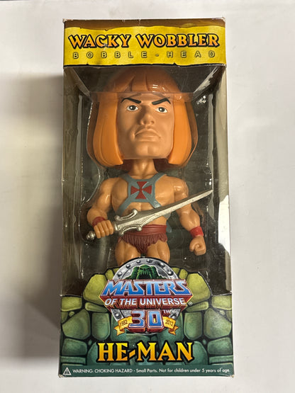 Masters of the Universe - He-Man Wacky Wobbler