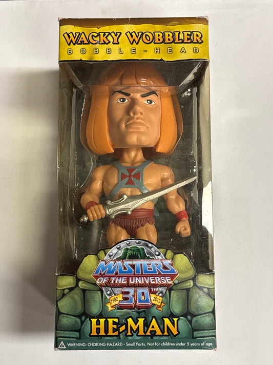 Masters of the Universe - He-Man Wacky Wobbler