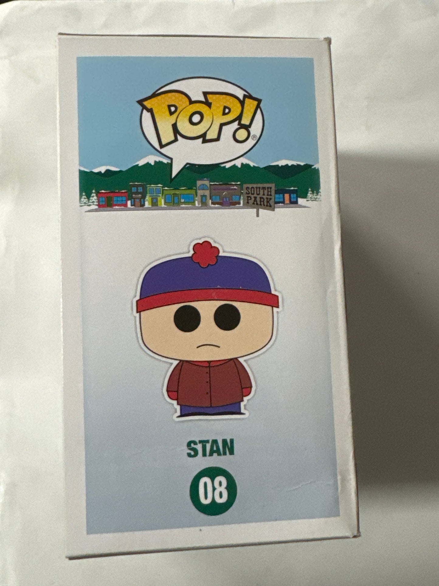 South Park - Stan Marsh Pop! Vinyl #08