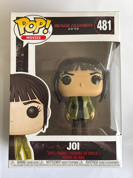 Blade Runner: 2049 - Joi Pop! Vinyl #481
