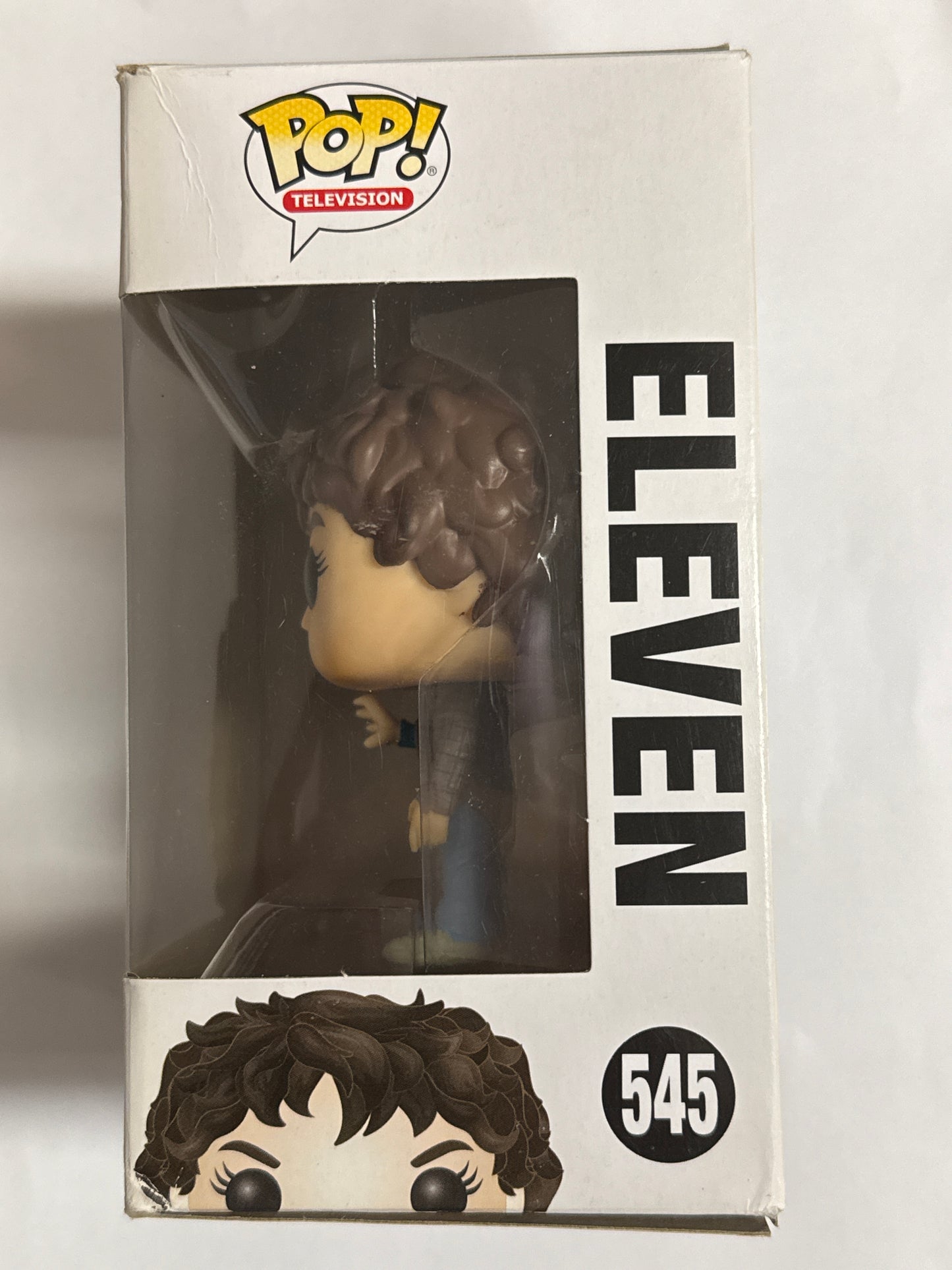 Stranger Things - Eleven Pop! Vinyl #545