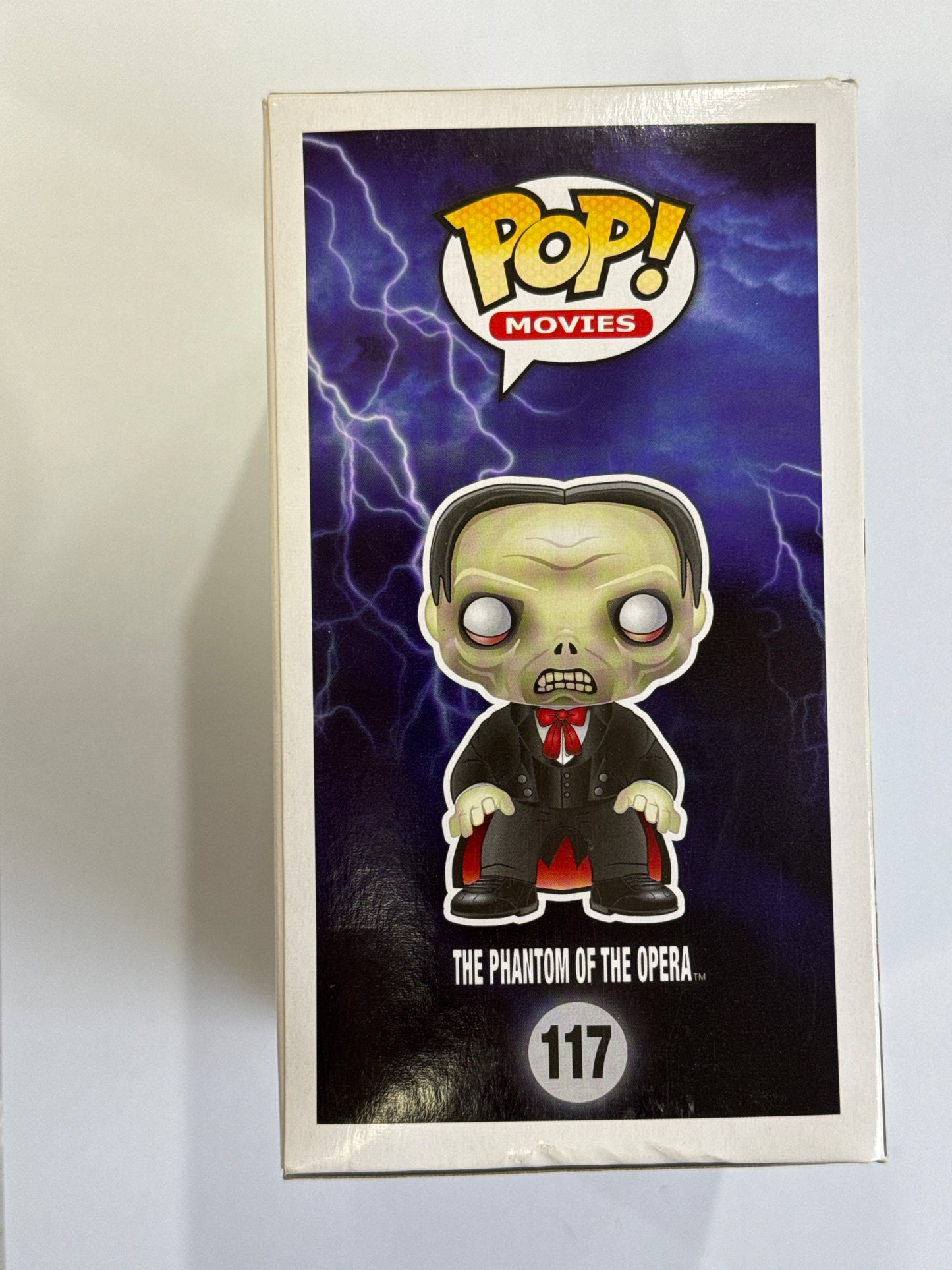 Monsters - The Phantom of the Opera Pop Vinyl #117