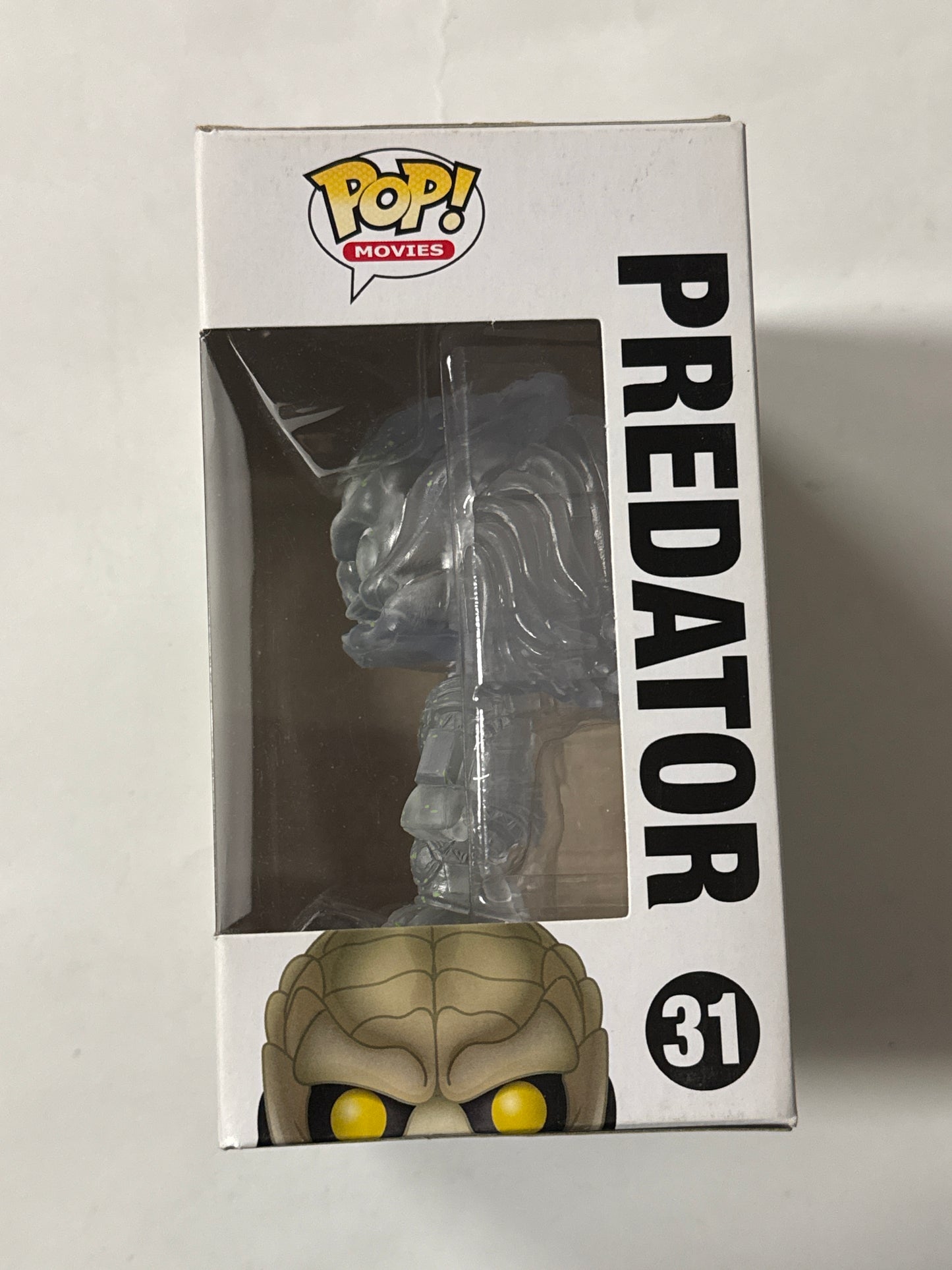 Predator - Predator (Bloody , Translucent) Pop! Vinyl #31