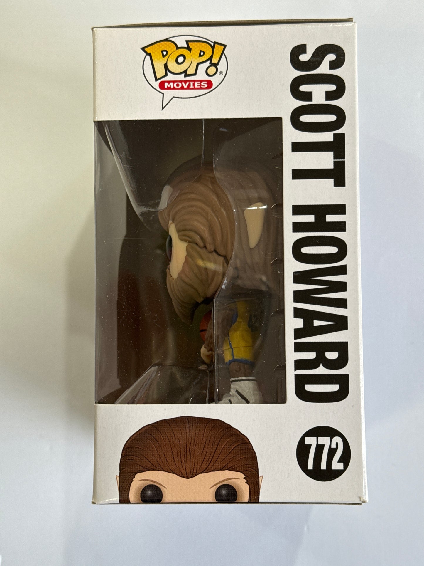Teen Wolf (1985) - Scott Howard Pop! Vinyl #772