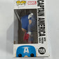 Captain America with Photon Sheild Pop! Vinyl #159