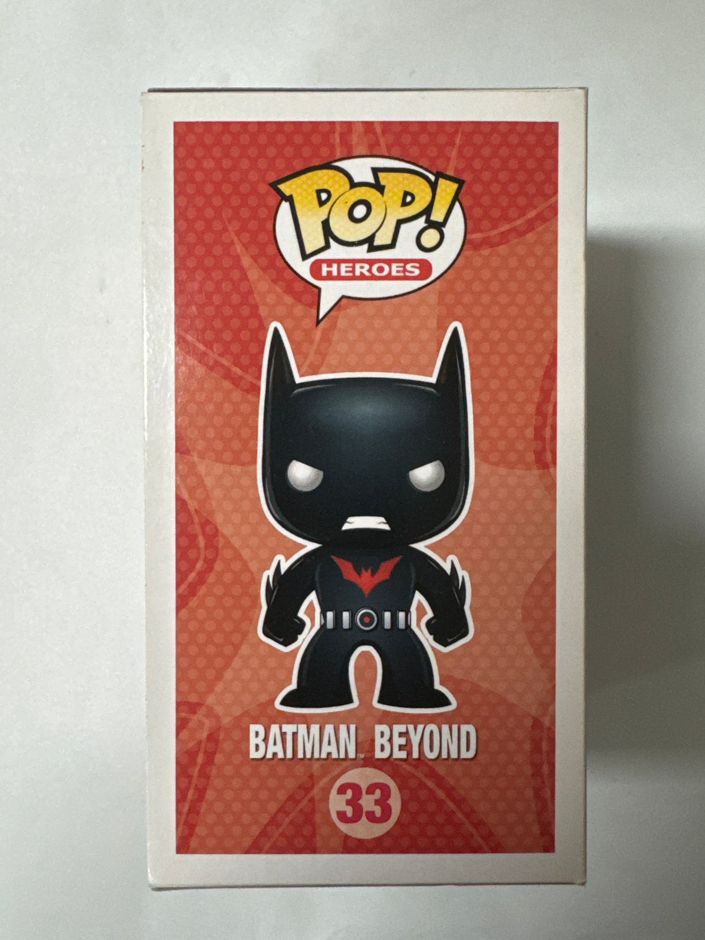 DC Comics - Batman Beyond Pop! Vinyl  #33
