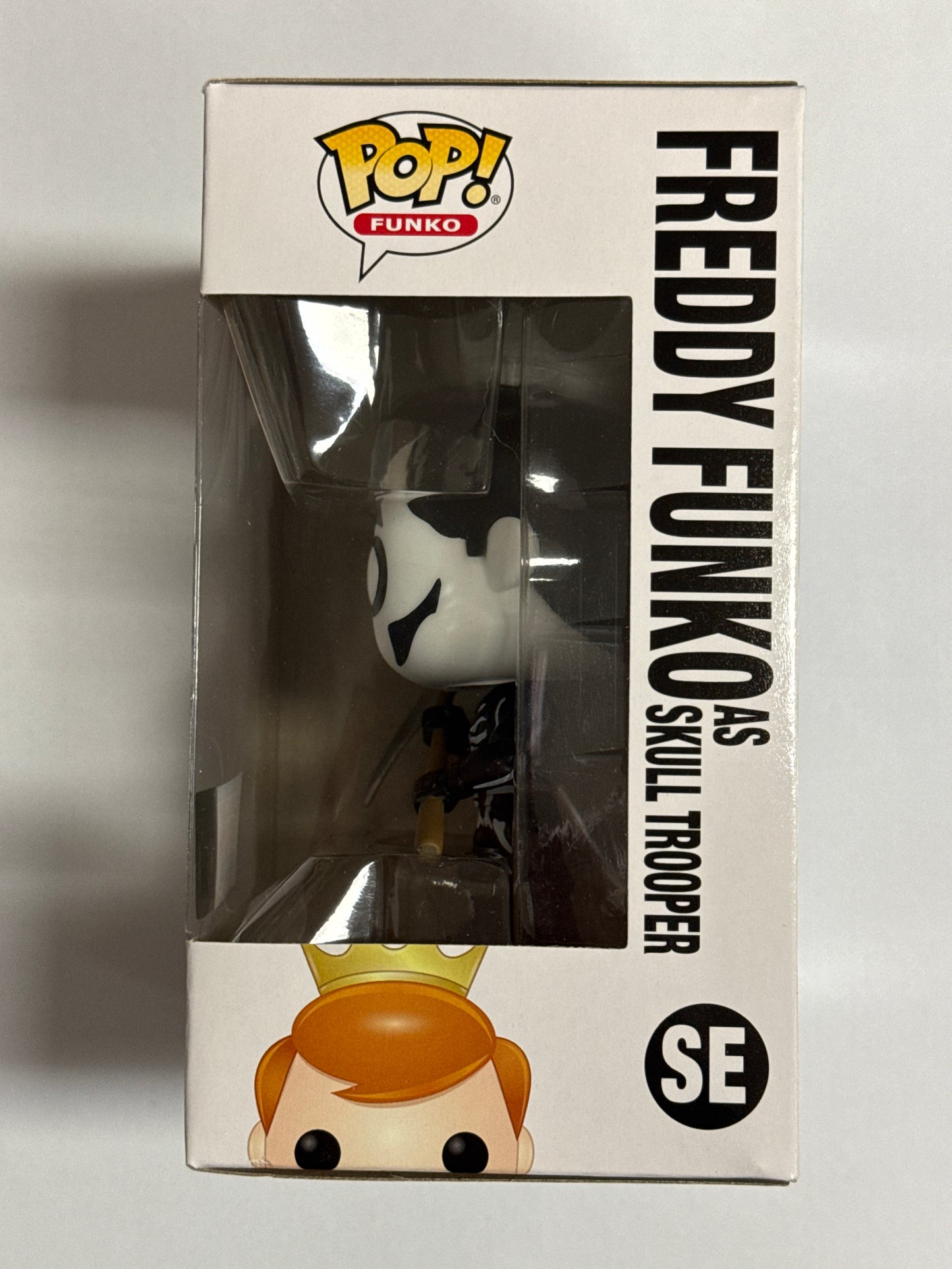 Freddy Funko - Freddy Funko as Skull Trooper Box of Fun Exclusive Pop Vinyl