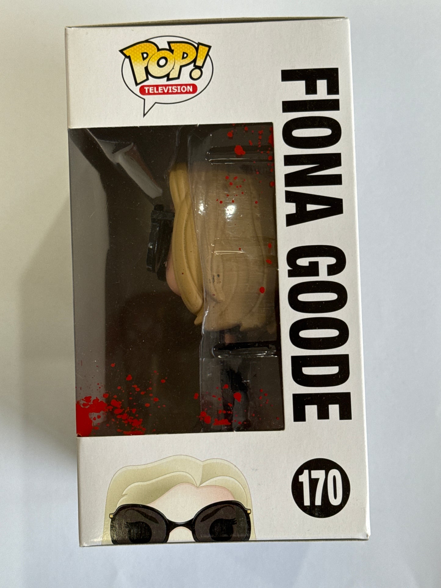 American Horror Story - Fiona Goode (Bloody) Pop Vinyl #170