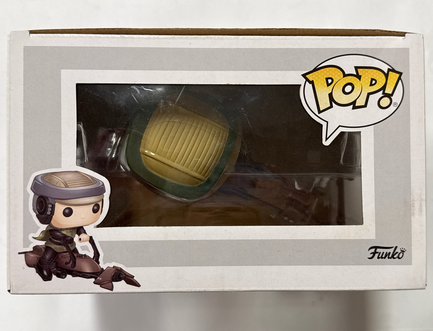 Star Wars -  Luke Skywalker with Speeder Bike Pop! Ride #229