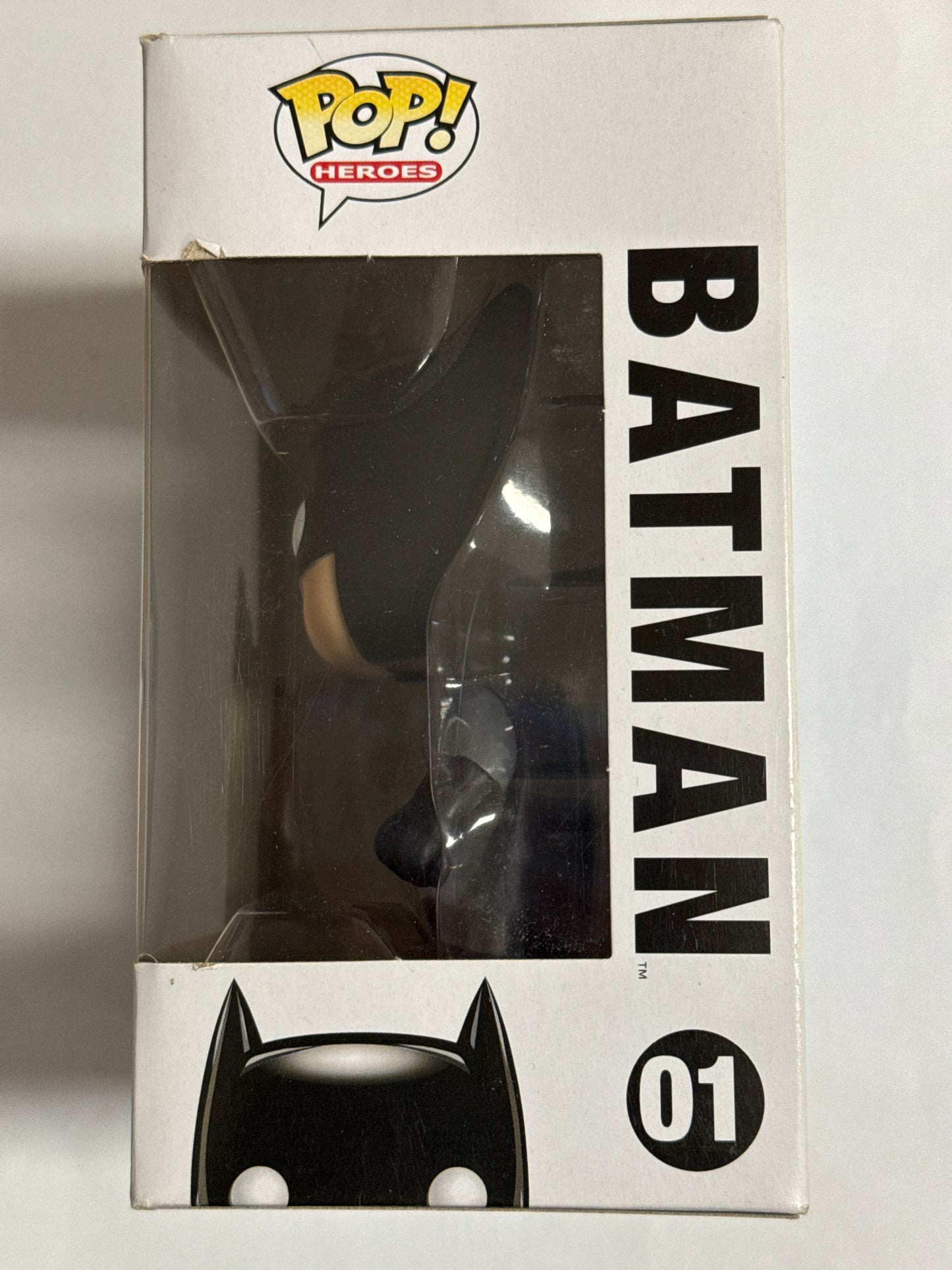 DC Universe - Batman  Pop! Vinyl #01