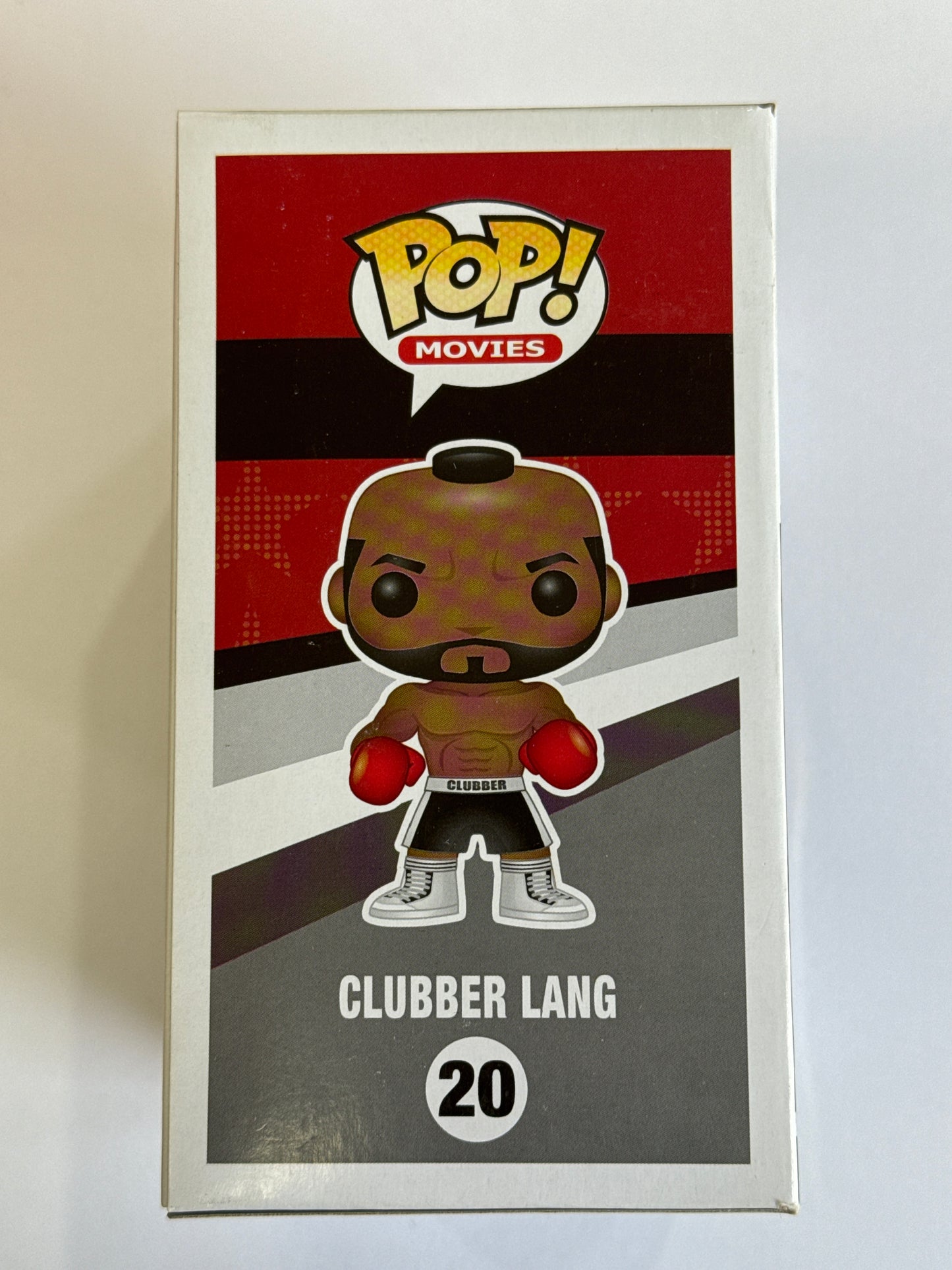 Rocky - Clubber Lang Pop Vinyl #20