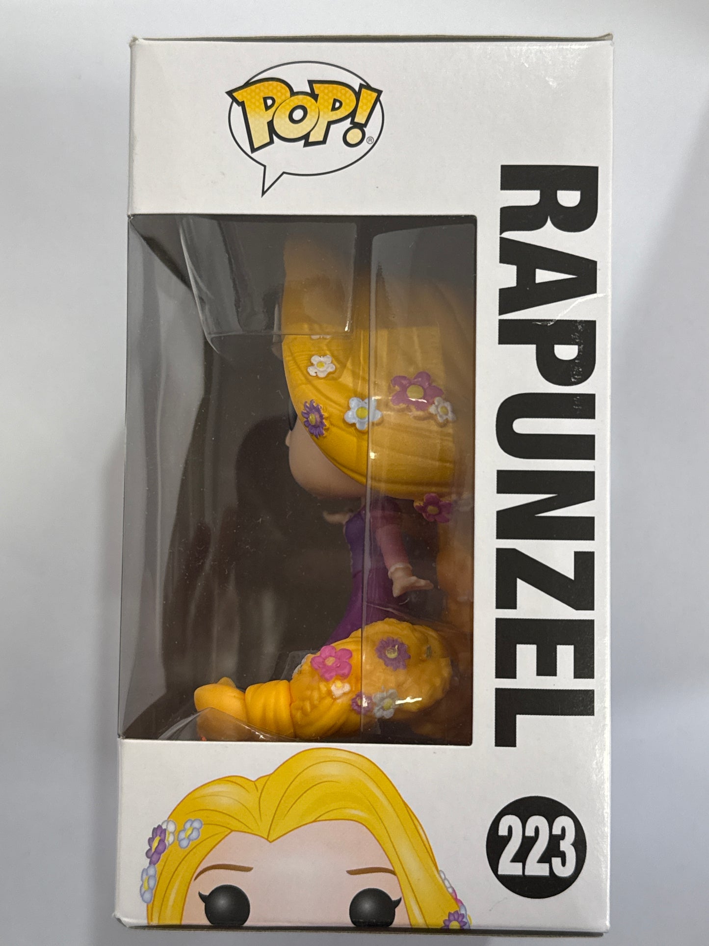Tangled - Rapunzel Dancing Pop! Vinyl #223