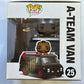 A-Team - A-Team Van with B.A Baracus Pop Ride #25