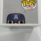 Captain America The Winter Soldier - Captain America Pop Vinyl #41