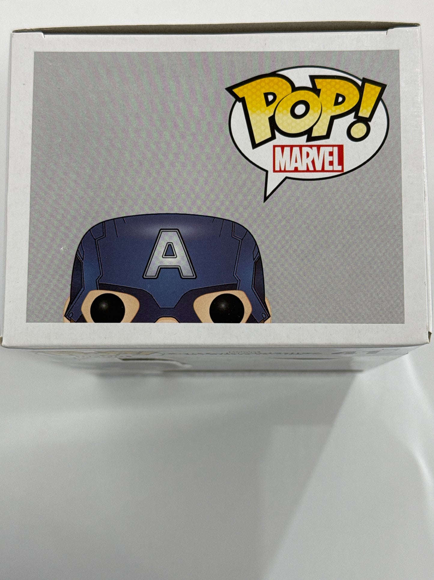 Captain America The Winter Soldier - Captain America Pop Vinyl #41