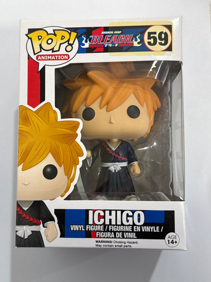 Bleach - Ichigo Pop! Vinyl #59