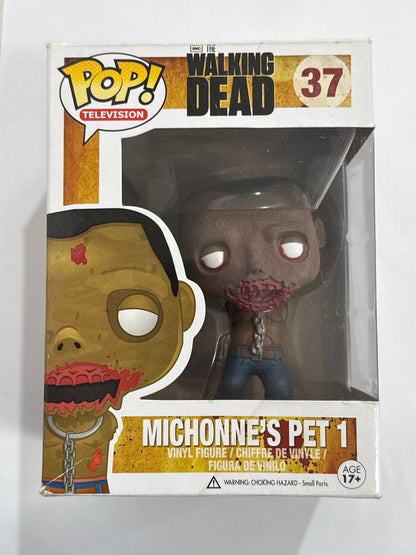 The Walking Dead - Michonne's Pet 1 POP! Vinyl #37
