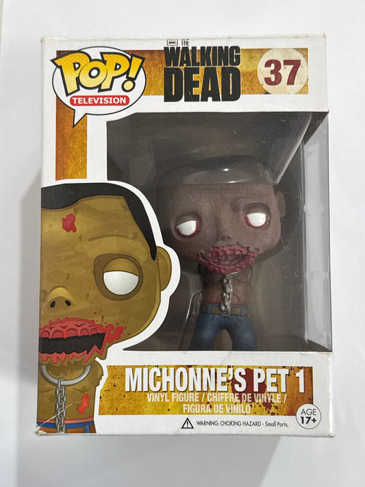 The Walking Dead - Michonne's Pet 1 POP! Vinyl #37