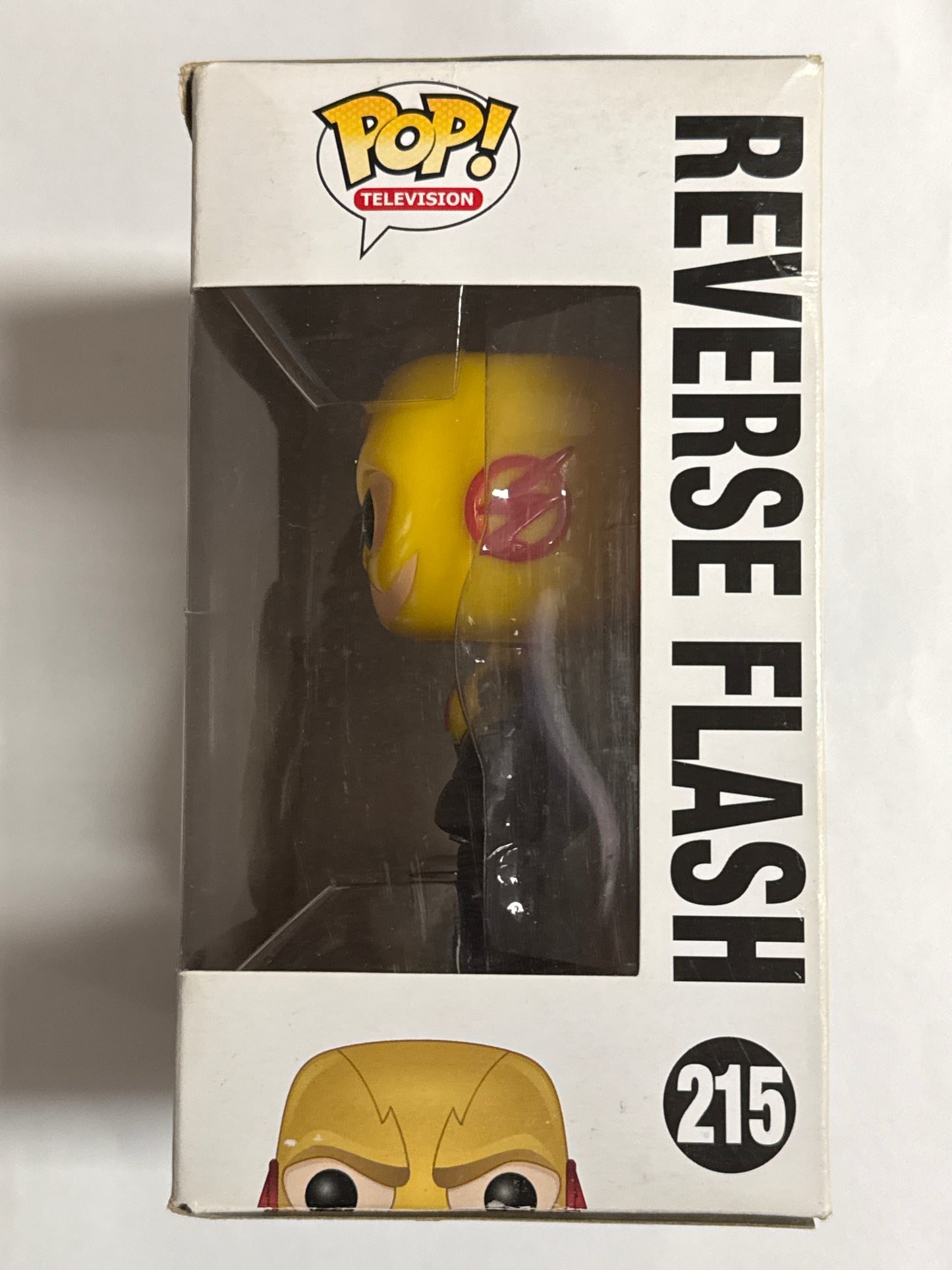 The Flash - Reverse Flash Pop! Vinyl #215