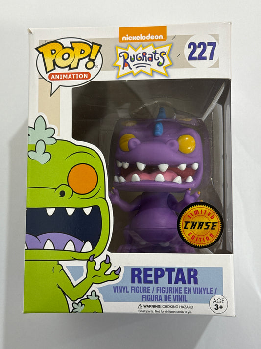 Rugrats - Reptar CHASE Pop! Vinyl #227