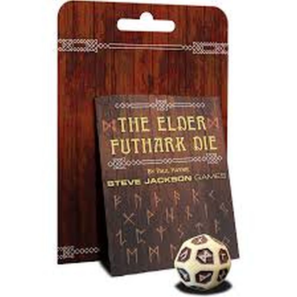 Elder Futhark Die The