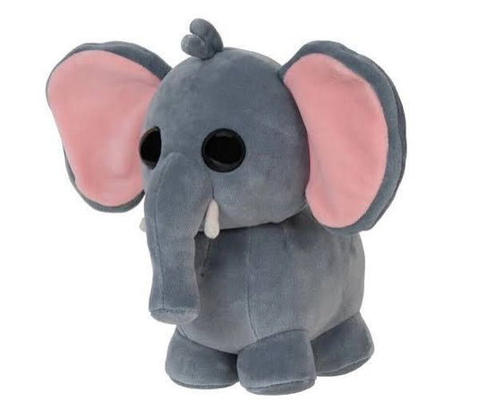 ADOPT ME! 8" Elephant Plush