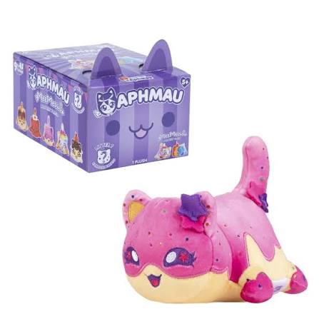 APHMAU MeeMeows 6" Mystery Plush - S7 Carnival Treats Single