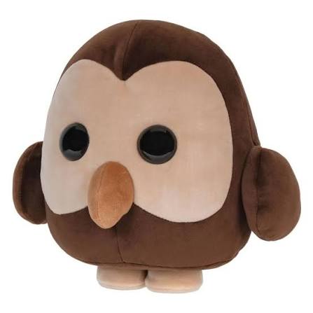 ADOPT ME! 8" Owl Plush