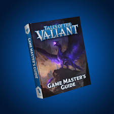 Kobold: Tales of the Valiant: Game Master's Guide