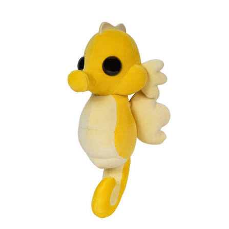 ADOPT ME! 8" Seahorse Plush