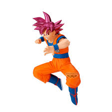 Dragon Ball Super – Match Makers - Super Saiyan God Son Goku (Vs Super Saiyan God Son Goku)