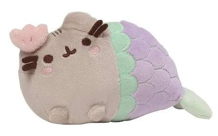 Pusheen - Pusheen Mermaid 8"