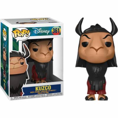 Emperor's New Groove - Kuzco (Llama) US Exclusive Pop! Vinyl  #361
