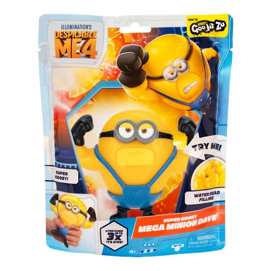 Despicable Me 4 Stretchy Hero Assortment