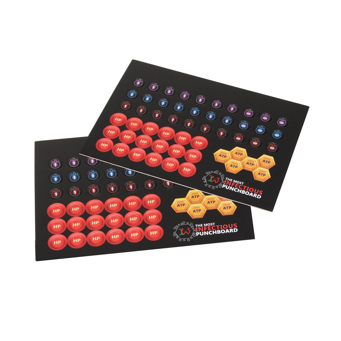 ImmunoWars The Most Infectious Board Game