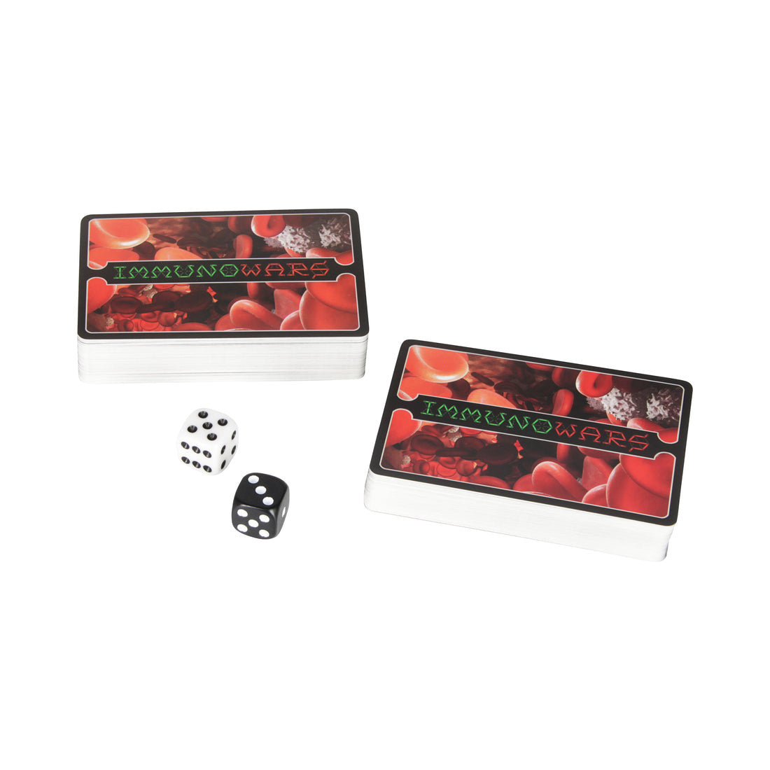 ImmunoWars The Most Infectious Board Game