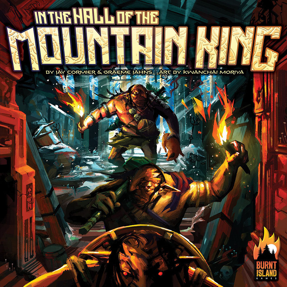 Fall of the Mountain King KS Deluxe Game