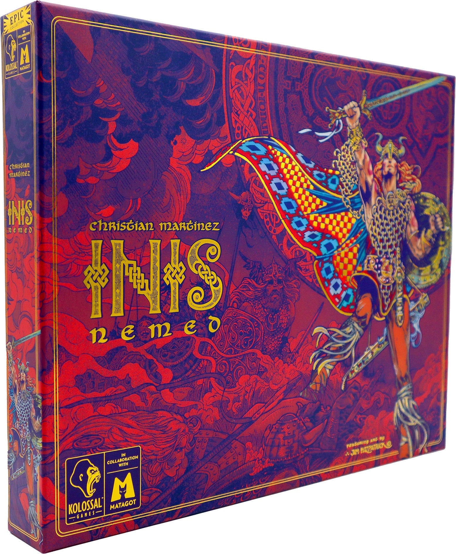 INIS - Nemed Expansion | Ozzie Collectables