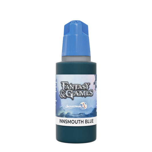 Scale 75 - Fantasy Colours - Innsmouth Blue 17ml