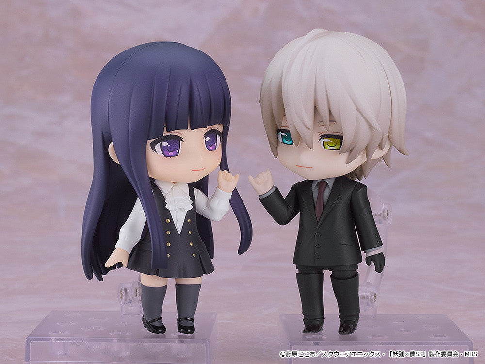 Inu x Boku SS Nendoroid Ririchiyo Shirakiin
