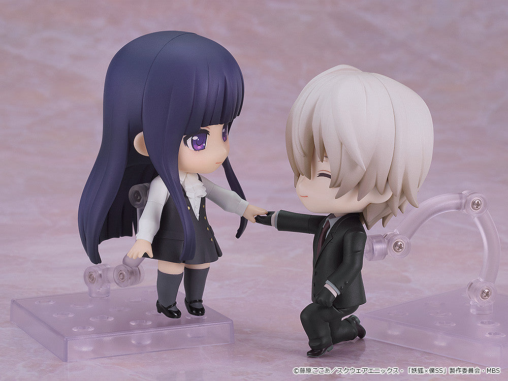 Inu x Boku SS Nendoroid Soshi Miketsukami