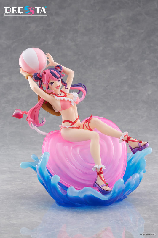 Ironmouse DRESSTA Statue Figure