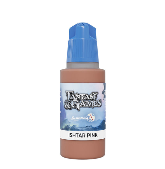 Scale 75 - Fantasy Colours - Ishtar Pink 17ml