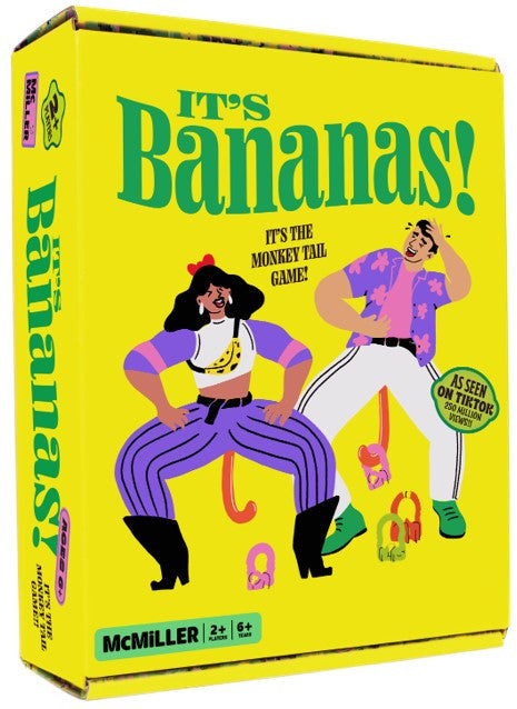 It's Bananas!