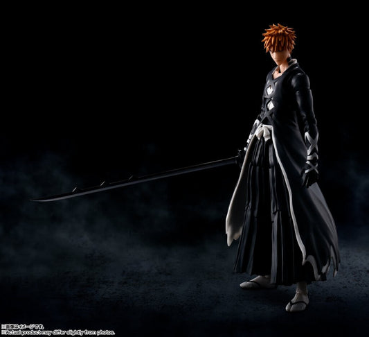 S.H.Figuarts ICHIGO KUROSAKI -TENSAZANGETSU-